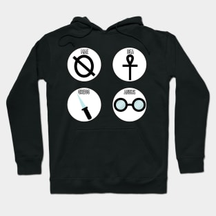 Night in the woods - Sings Hoodie